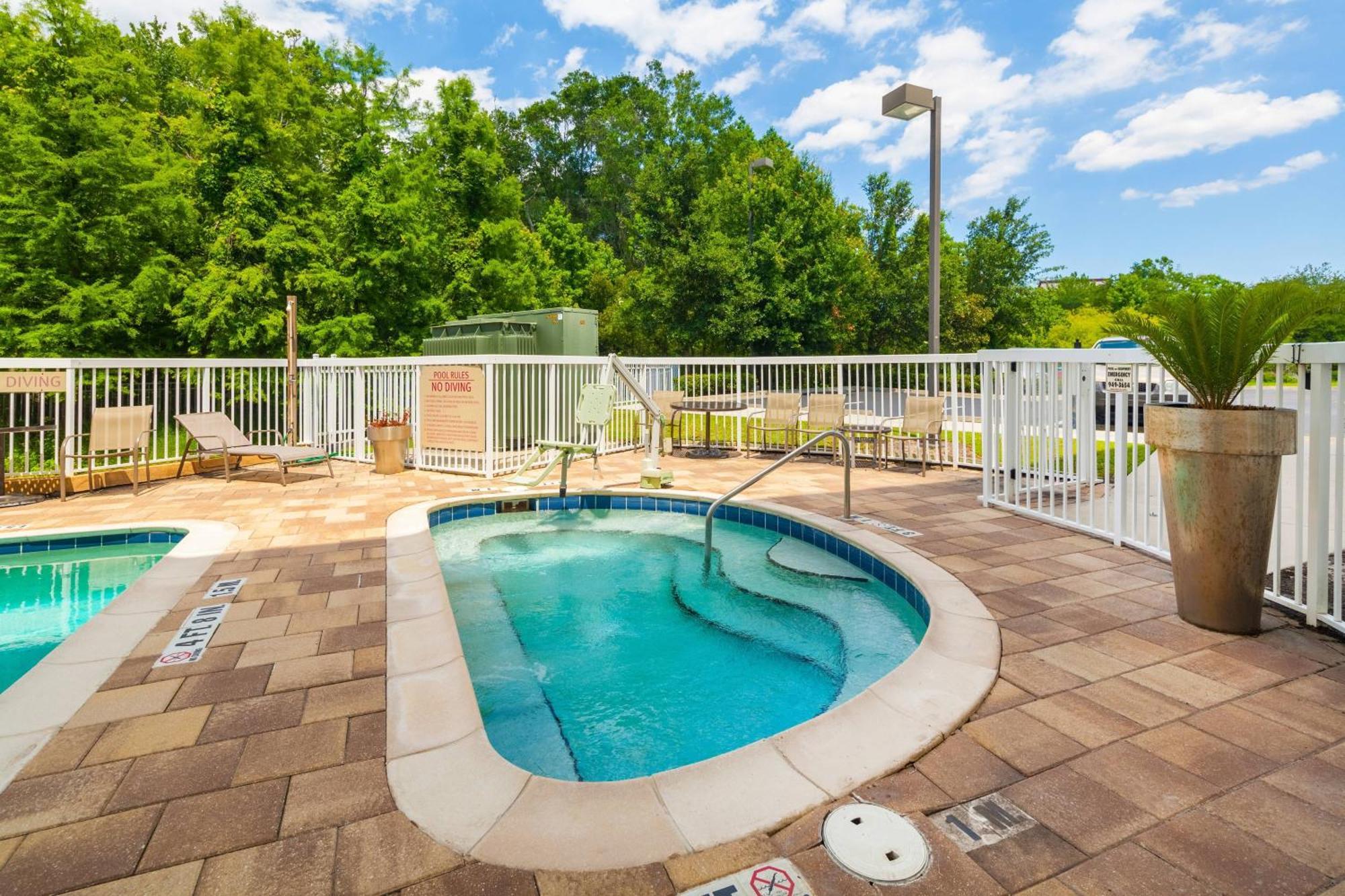 Towneplace Suites Jacksonville Butler Boulevard Exterior foto
