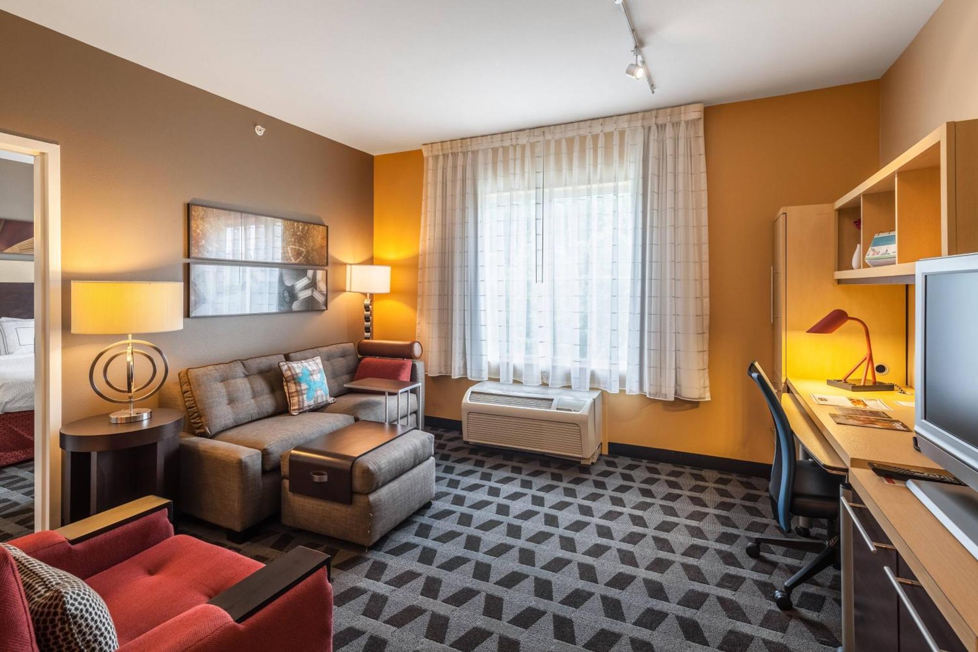 Towneplace Suites Jacksonville Butler Boulevard Exterior foto