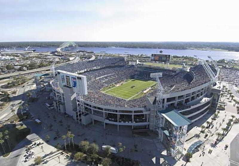 Towneplace Suites Jacksonville Butler Boulevard Exterior foto
