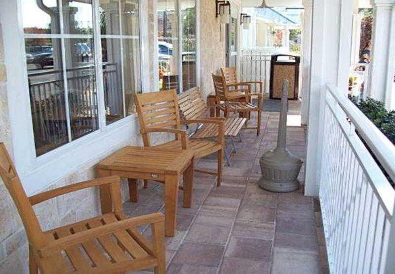 Towneplace Suites Jacksonville Butler Boulevard Restaurant foto